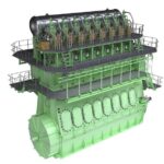 MAN-BW-ME-GI-Engine